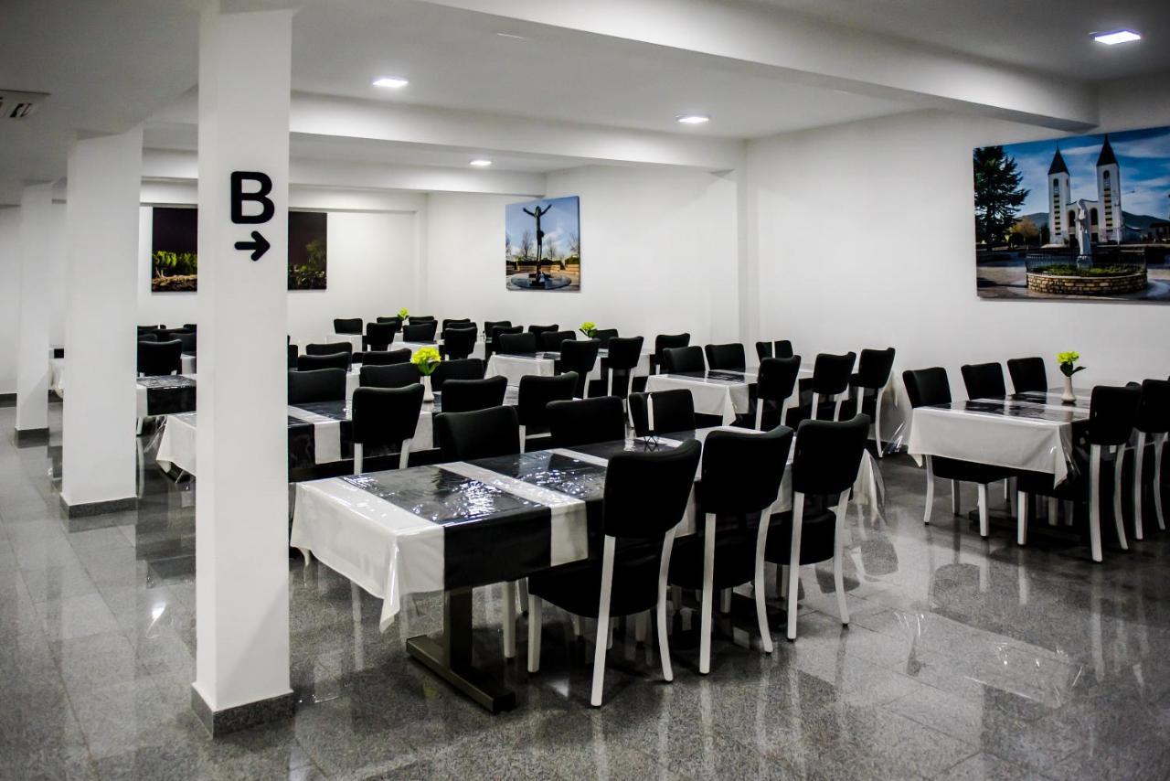 Hotel Ihtis Medugorje Dış mekan fotoğraf