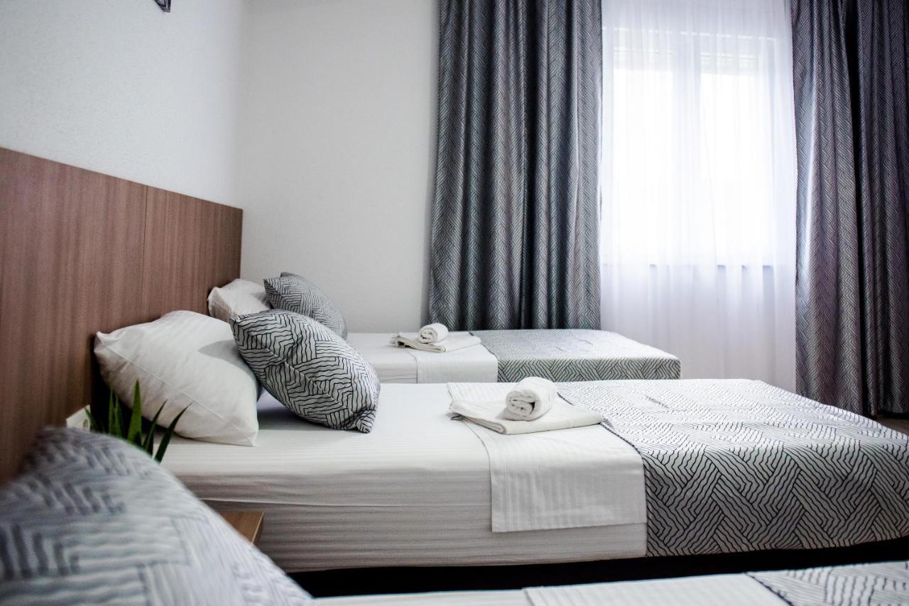 Hotel Ihtis Medugorje Dış mekan fotoğraf