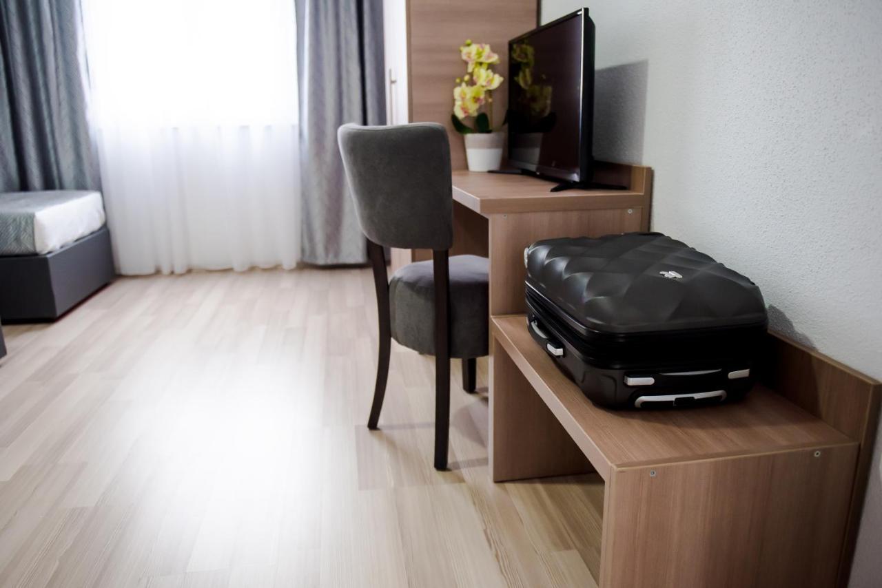 Hotel Ihtis Medugorje Dış mekan fotoğraf