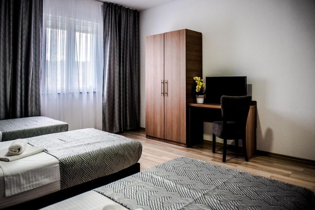 Hotel Ihtis Medugorje Dış mekan fotoğraf