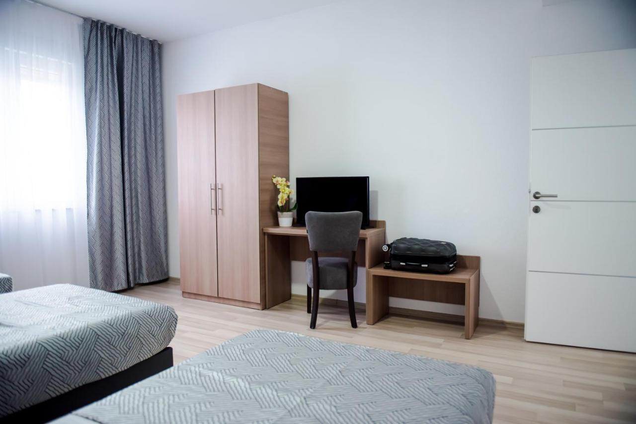 Hotel Ihtis Medugorje Dış mekan fotoğraf