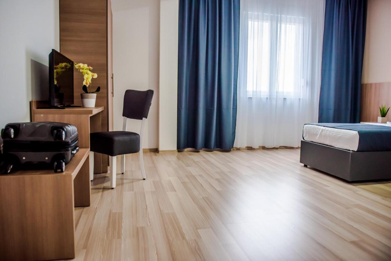 Hotel Ihtis Medugorje Dış mekan fotoğraf